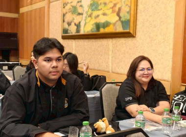 เข้าร่วมประชุมเชิงปฏิบัติการเสริมสร้างองค์ความรู้เพื่อพัฒนาสินค้าเกษตรอัตลักษณ์พื้นถิ่น/ผลิตภัณฑ์ชุมชน การบริการและการตลาด ... พารามิเตอร์รูปภาพ 3