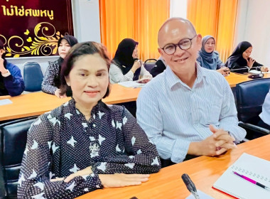 ผู้ตรวจราชการกรม เขตตรวจราชการ ที่ 6,7 พบปะ ... พารามิเตอร์รูปภาพ 6