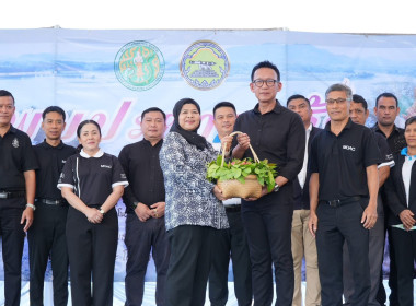 ร่วมกิจกรรมพบปะยามเช้า ประจำเดือนมีนาคม 2569 พารามิเตอร์รูปภาพ 1