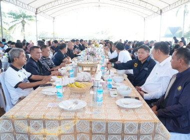 ร่วมกิจกรรมพบปะยามเช้า ประจำเดือนมีนาคม 2569 พารามิเตอร์รูปภาพ 4