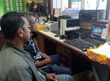 เข้าร่วมสังเกตการณ์โครงการฝึกอบรม หลักสูตร ... พารามิเตอร์รูปภาพ 2