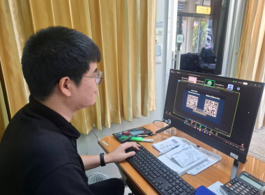 เข้าร่วมสังเกตการณ์โครงการฝึกอบรม หลักสูตร ... พารามิเตอร์รูปภาพ 6