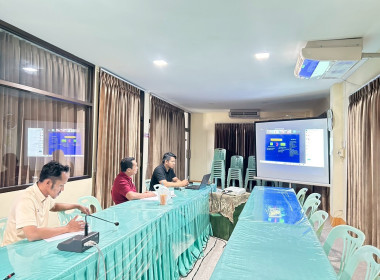 เข้าร่วมสังเกตการณ์โครงการฝึกอบรม หลักสูตร ... พารามิเตอร์รูปภาพ 8