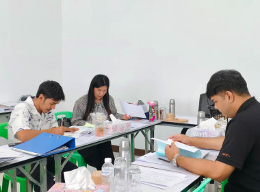 เข้าตรวจการสหกรณ์ออมทรัพย์กรมทหารราบที่ 152 จำกัด ... พารามิเตอร์รูปภาพ 2