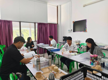 เข้าตรวจการสหกรณ์ออมทรัพย์กรมทหารราบที่ 152 จำกัด ... พารามิเตอร์รูปภาพ 3