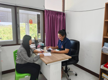 เข้าตรวจการสหกรณ์ออมทรัพย์กรมทหารราบที่ 152 จำกัด ... พารามิเตอร์รูปภาพ 8