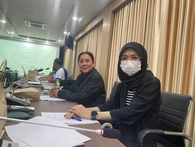 เข้าร่วมประชุมคณะกรรมการจัดรูปที่ดินจังหวัดปัตตานี ครั้งที่ ... พารามิเตอร์รูปภาพ 1