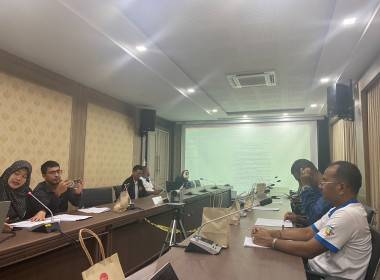 เข้าร่วมประชุมคณะกรรมการจัดรูปที่ดินจังหวัดปัตตานี ครั้งที่ ... พารามิเตอร์รูปภาพ 2