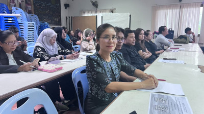 ร่วมประชุมเชิงปฏิบัติการเพื่อระดมความคิดเห็นในการจัดทำร่างแผนปฏิบัติราชการด้านพลังงานของจังหวัดปัตตานี พ.ศ. 2566 - 2570 (ฉบับปรับปรุงครั้งที่ 5)  ... พารามิเตอร์รูปภาพ 1