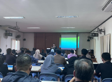 ร่วมประชุมเชิงปฏิบัติการเพื่อระดมความคิดเห็นในการจัดทำร่างแผนปฏิบัติราชการด้านพลังงานของจังหวัดปัตตานี พ.ศ. 2566 - 2570 (ฉบับปรับปรุงครั้งที่ 5)  ... พารามิเตอร์รูปภาพ 4