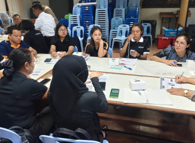 ร่วมประชุมเชิงปฏิบัติการเพื่อระดมความคิดเห็นในการจัดทำร่างแผนปฏิบัติราชการด้านพลังงานของจังหวัดปัตตานี พ.ศ. 2566 - 2570 (ฉบับปรับปรุงครั้งที่ 5)  ... พารามิเตอร์รูปภาพ 3