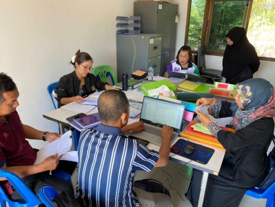 เข้าตรวจการสหกรณ์การเกษตรปิยาราตา - นทพ. จำกัด ... พารามิเตอร์รูปภาพ 1