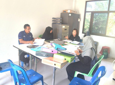 เข้าตรวจการสหกรณ์การเกษตรปิยาราตา - นทพ. จำกัด ... พารามิเตอร์รูปภาพ 6