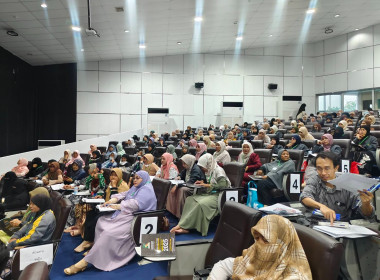เข้าร่วมประชุมใหญ่สามัญประจำปี 2568 ของ สหกรณ์อิสลามปัตตานี ... พารามิเตอร์รูปภาพ 8