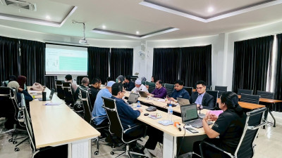 จัดประชุมเพื่อขับเคลื่อนการดำเนินงานภายใต้โครงการเสริมสร้างศักยภาพสหกรณ์สู่การเป็นองค์กรสมรรถนะสูงด้วยนัตกรรมและเทคโนโลยีที่เหมาะสม ... พารามิเตอร์รูปภาพ 1