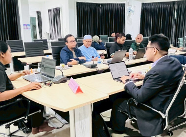 จัดประชุมเพื่อขับเคลื่อนการดำเนินงานภายใต้โครงการเสริมสร้างศักยภาพสหกรณ์สู่การเป็นองค์กรสมรรถนะสูงด้วยนัตกรรมและเทคโนโลยีที่เหมาะสม ... พารามิเตอร์รูปภาพ 3