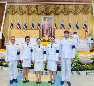 เข้าร่วมพิธีเนื่องในวันที่ระลึกพระบาทสมเด็จพระนั่งเกล้าเจ้าอยู่หัวพระมหาเจษฎาราชเจ้า ... พารามิเตอร์รูปภาพ 1