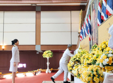 เข้าร่วมพิธีเนื่องในวันที่ระลึกพระบาทสมเด็จพระนั่งเกล้าเจ้าอยู่หัวพระมหาเจษฎาราชเจ้า ... พารามิเตอร์รูปภาพ 2
