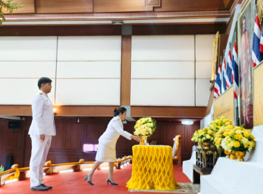 เข้าร่วมพิธีเนื่องในวันที่ระลึกพระบาทสมเด็จพระนั่งเกล้าเจ้าอยู่หัวพระมหาเจษฎาราชเจ้า ... พารามิเตอร์รูปภาพ 3