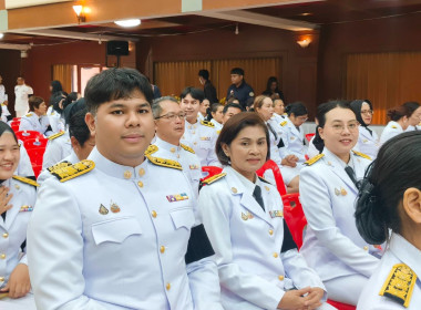 เข้าร่วมพิธีเนื่องในวันที่ระลึกพระบาทสมเด็จพระนั่งเกล้าเจ้าอยู่หัวพระมหาเจษฎาราชเจ้า ... พารามิเตอร์รูปภาพ 6