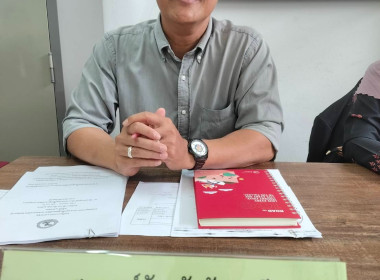 เข้าร่วมประชุมคณะอนุกรรมการกองทุนฟื้นฟูและพัฒนาเกษตรกรจังหวัดปัตตานี ครั้งที่ 3/2569 ... พารามิเตอร์รูปภาพ 2