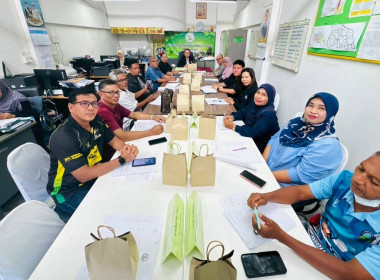 เข้าร่วมประชุมคณะอนุกรรมการกองทุนฟื้นฟูและพัฒนาเกษตรกรจังหวัดปัตตานี ครั้งที่ 3/2569 ... พารามิเตอร์รูปภาพ 4