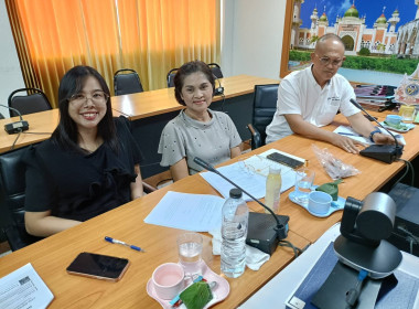 "เข้าร่วมประชุมการขับเคลื่อน CPD Drive และ CPD SandBox ... พารามิเตอร์รูปภาพ 6