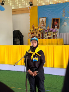 เข้าร่วมกิจกรรมจิตอาสาบำเพ็ญสาธารณประโยชน์และสาธารณะกุศล พารามิเตอร์รูปภาพ 1