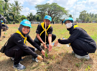 เข้าร่วมกิจกรรมจิตอาสาบำเพ็ญสาธารณประโยชน์และสาธารณะกุศล พารามิเตอร์รูปภาพ 5
