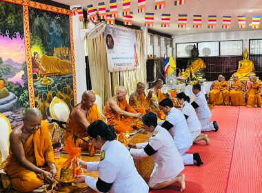 ร่วมกิจกรรมบรรพชาสามเณรภาคฤดูร้อน พารามิเตอร์รูปภาพ 15