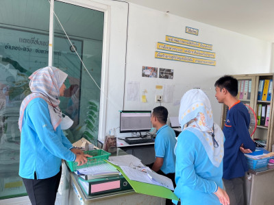 ติดตามการดำเนินงานโครงการส่งเสริมการแปรรูปสินค้าเกษตรของสหกรณ์ ... พารามิเตอร์รูปภาพ 1
