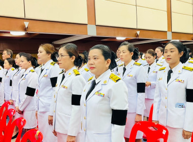 เข้าร่วมพิธีเนื่องในวันพระบาทสมเด็จพระพุทธยอดฟ้าจุฬาโลกมหาราชและวันที่ระลึกมหาจักรีบรมราชวงศ์ ประจำปี 2569 ... พารามิเตอร์รูปภาพ 12