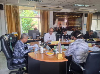 เข้าร่วมประชุมคณะอนุกรรมการพิจารณาเงินกู้กองทุนพัฒนาสหกรณ์ ... พารามิเตอร์รูปภาพ 8