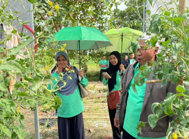 เข้าร่วมสังเกตการณ์โครงการศึกษาดูงานแลกเปลี่ยนเรียนรู้การดำเนินงานด้านการติดตามหนี้ค้างนานของสหกรณ์ ... พารามิเตอร์รูปภาพ 5