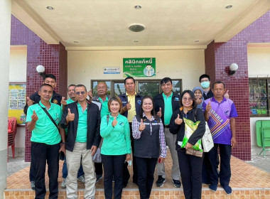 เข้าร่วมสังเกตการณ์โครงการศึกษาดูงานแลกเปลี่ยนเรียนรู้การดำเนินงานด้านการติดตามหนี้ค้างนานของสหกรณ์ ... พารามิเตอร์รูปภาพ 6