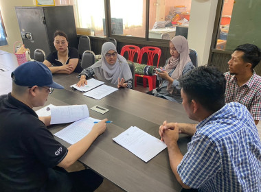 เข้าขับเคลื่อนโครงการแก้ไขปัญหาหนี้ฯ ... พารามิเตอร์รูปภาพ 3