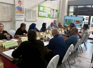 เข้าร่วมประชุมคณะอนุกรรมการกองทุนฟื้นฟูและพัฒนาเกษตรกรจังหวัดปัตตานี ครั้งที่ 4/2569 ... พารามิเตอร์รูปภาพ 6