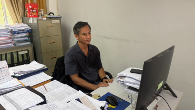 เข้าร่วมรับฟังประชุมสัมมนาการมอบนโยบายและแนวทางการจัดทำงบประมาณรายจ่ายประจำปีงบประมาณ พ.ศ. 2570 ... พารามิเตอร์รูปภาพ 1