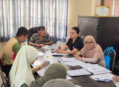 เข้าร่วมประชุมคณะกรรมการเพื่อชี้แจงการใช้เงินกู้กองทุนพัฒนาสหกรณ์ ... พารามิเตอร์รูปภาพ 1