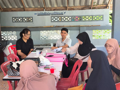 เข้าร่วมประชุมคณะกรรมการและสมาชิกของสหกรณ์บริการบ้านมั่นคงปาตาบารู จำกัด กับ สถาบันพัฒนาองค์กรชุมชน (พอช.) ... พารามิเตอร์รูปภาพ 1
