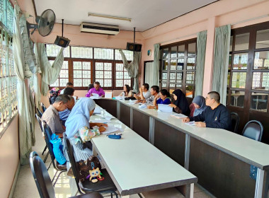 เข้าร่วมประชุมคณะกรรมการเพื่อชี้แจงการขอกู้เงินกองทุนพัฒนาสหกรณ์ ประจำปีงบประมาณ พ.ศ. 2569 ... พารามิเตอร์รูปภาพ 3