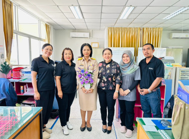ร่วมต้อนรับข้าราชการมารับตำแหน่งนักวิชาการสหกรณ์ชำนาญการ ... พารามิเตอร์รูปภาพ 3