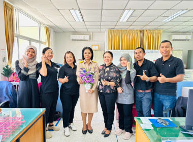 ร่วมต้อนรับข้าราชการมารับตำแหน่งนักวิชาการสหกรณ์ชำนาญการ ... พารามิเตอร์รูปภาพ 4