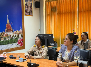 ร่วมต้อนรับข้าราชการมารับตำแหน่งนักวิชาการสหกรณ์ชำนาญการ ... พารามิเตอร์รูปภาพ 2