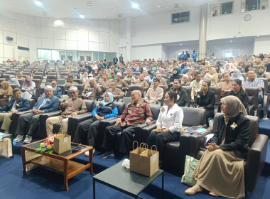 เข้าร่วมประชุมใหญ่สามัญประจำปี 2568 ของ สหกรณ์อิสลาม ... พารามิเตอร์รูปภาพ 3