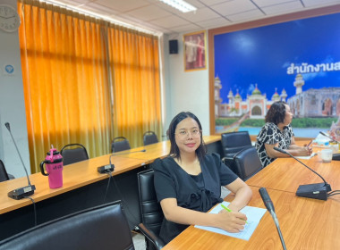 เข้าร่วมประชุมรับฟังการชี้แจงการสำรวจข้อมูล (ปุ๋ยเคมี ... พารามิเตอร์รูปภาพ 4