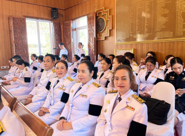 สำนักงานสหกรณ์จังหวัดปัตตานีร่วมกิจกรรมเฉลิมพระเกียรติ ... พารามิเตอร์รูปภาพ 6