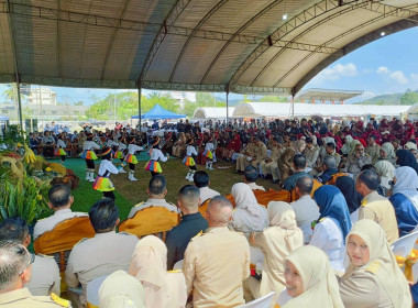 ร่วมจัดกิจกรรมโครงการจัดหน่วยบริการ “จังหวัดเคลื่อนที่” ... พารามิเตอร์รูปภาพ 9