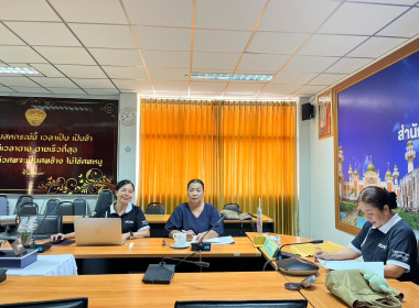 เข้าร่วมประชุมคณะทำงานชุดเฉพาะกิจตรวจสอบปริมาณน้ำนมโคที่สมัครเข้าร่วมโครงการอาหารเสริม (นม) โรงเรียน กลุ่มพื้นที่ 7 ... พารามิเตอร์รูปภาพ 1