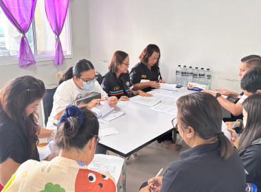 เข้าร่วมตรวจสอบข้อมูลปริมาณน้ำนมโคและเอกสารที่เกี่ยวข้องของผู้สมัครเข้าร่วมโครงการอาหารเสริม (นม) โรงเรียน ... พารามิเตอร์รูปภาพ 5